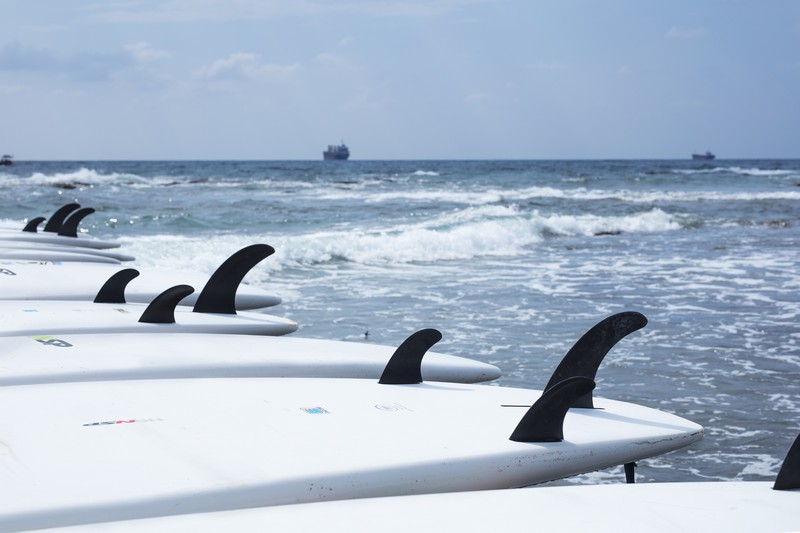 Best SUP race ever in Lebanon says Ali el Amine